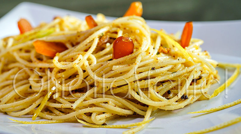 spaghetti